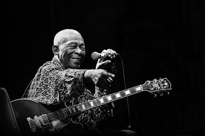Picture of BB KING