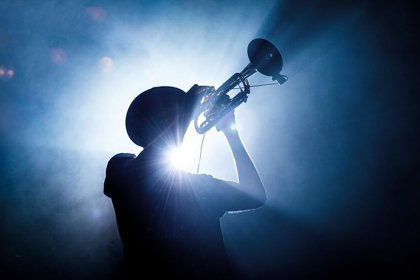 Picture of TRUMPET PLAYER