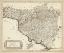 Picture of ANTIQUE MAP OF TUSCANY