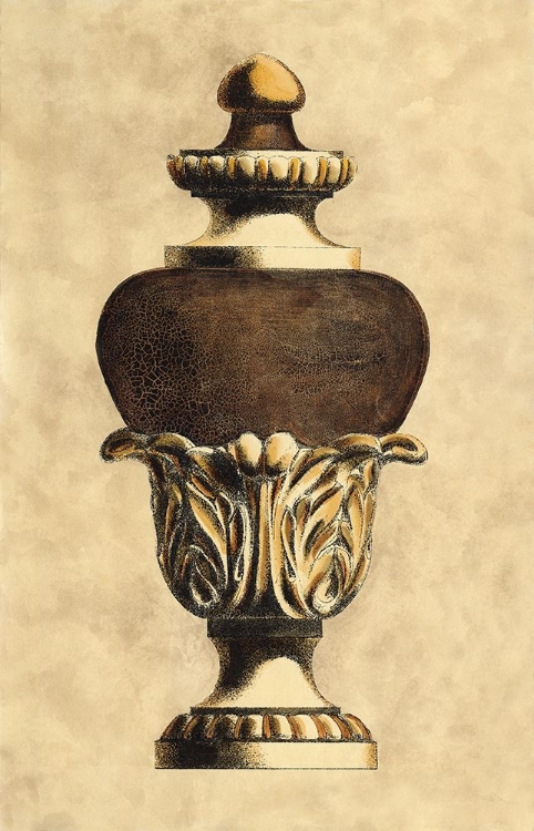 Picture of VINTAGE URN I