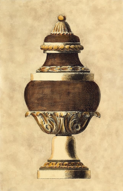 Picture of VINTAGE URN II