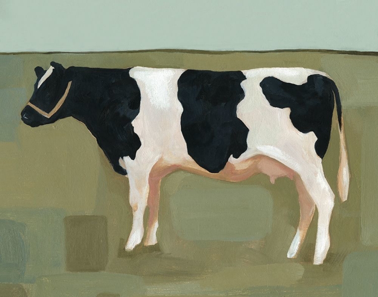 Picture of CUSTOM BOVINE PORTRAIT II