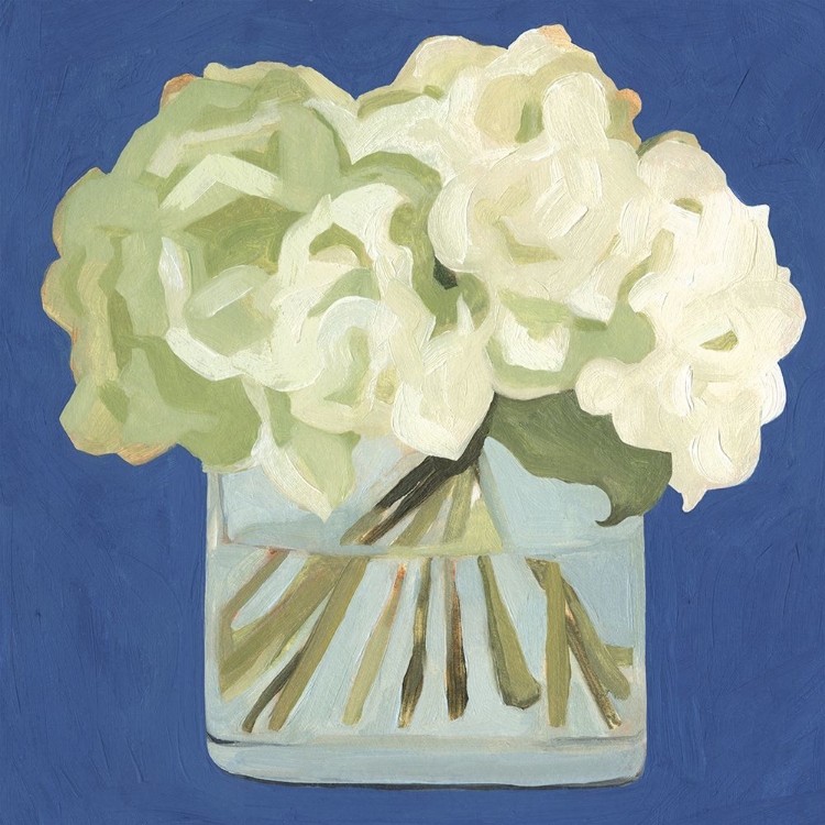 Picture of CUSTOM WHITE HYDRANGEAS II