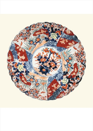 Picture of IMARI PORCELAIN I