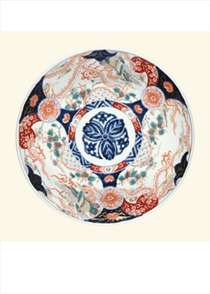 Picture of IMARI PORCELAIN II