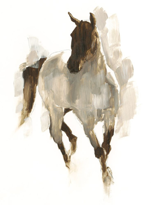 Picture of CUSTOM RUSTIC HORSE I