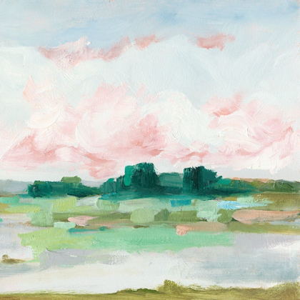 Picture of PINK MARSH I