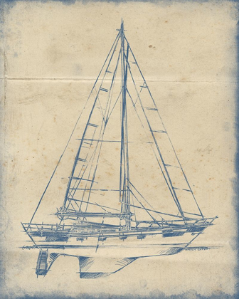 Picture of 3-UP YACHT BLUEPRINT IV