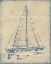 Picture of 3-UP YACHT BLUEPRINT IV