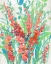 Picture of TROPICAL SUMMER BLOOMS II