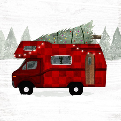 Picture of YULETIDE CAMPER II