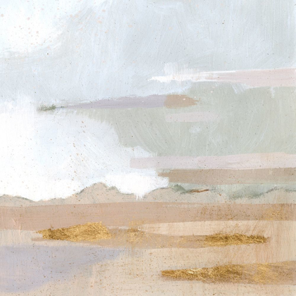 Picture of ABSTRACT COASTLAND I