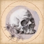 Picture of SKULL THISTLE II