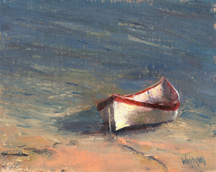 Picture of BEACHED BOAT I
