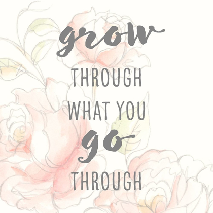 Picture of GROW THROUGH I