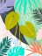 Picture of JAZZY JUNGLE I