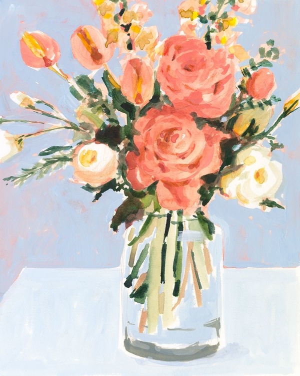 Picture of UNDONE ARRANGEMENT II