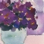Picture of AFRICAN VIOLET II