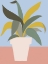 Picture of ORDINARY HOUSEPLANT I