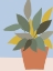 Picture of ORDINARY HOUSEPLANT IV