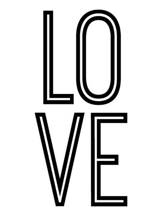 Picture of BOLD LOVE II