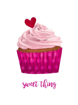 Picture of VALENTINES CUPCAKE II