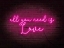 Picture of NEON LOVE I
