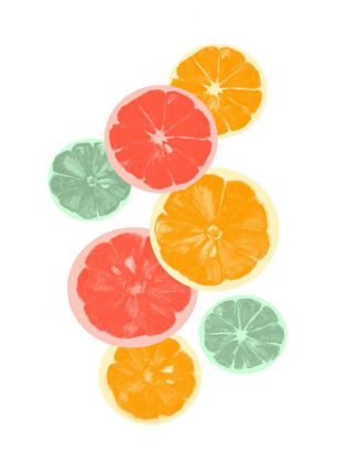 Picture of FESTIVE FRUIT IV