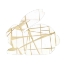 Picture of GEOMETRIC RABBIT I