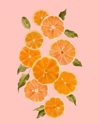 Picture of SPRING CITRUS I