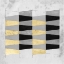 Picture of GILT GEOMETRY VI