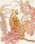 Picture of BLUSH CHEETAH III