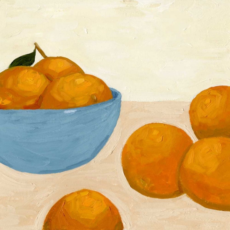 Picture of MANDARINS I