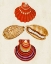 Picture of KNORR SHELLS II