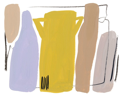 Picture of CERAMIC VASES II