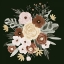 Picture of EARTHY BOUQUET II