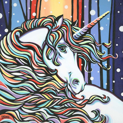 Picture of MAGICAL UNICORN I