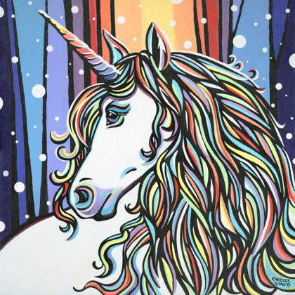 Picture of MAGICAL UNICORN II