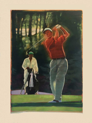 Picture of THE GOLFER