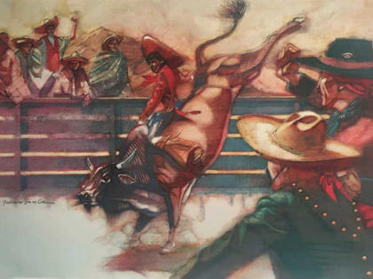 Picture of THE RODEO