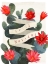 Picture of DESERT CHRISTMAS CACTUS I