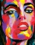 Picture of PRISMATIC POUT III