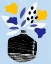 Picture of RUFFLED VASE III