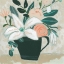 Picture of TERRE VERTE GARDEN I