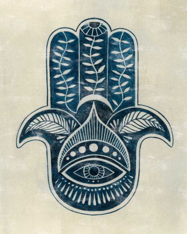 Picture of DAY EYE HAMSA I