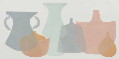 Picture of SOFT POTTERY SHAPES I