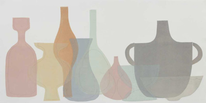 Picture of SOFT POTTERY SHAPES II