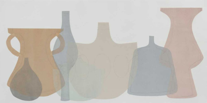 Picture of SOFT POTTERY SHAPES III