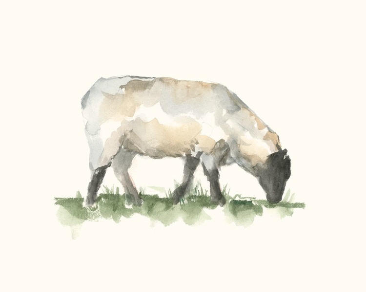 Picture of GRAZING FARM ANIMAL III