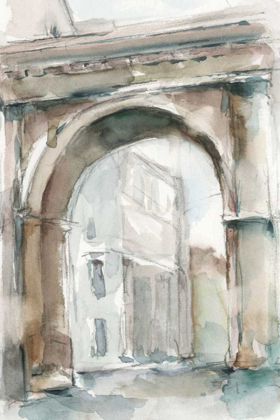 Picture of WATERCOLOR ARCH STUDIES III